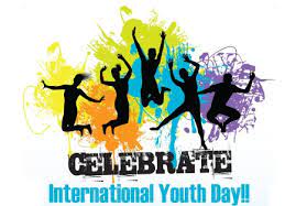 12 august international youth day. August 12 Is International Youth Day