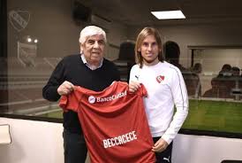 Lo que le espera a boca: Independiente Confirm Sebastian Beccacece As Ariel Holan S Replacement Golazo Argentino