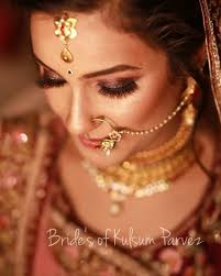 Perfect Makeup For Your Wedding Day Find You Makeup Artist On Shaadisaga Com Bridal Makeup Jeweller Bridal Makeup Top Bridal Makeup Wedding Day Makeup