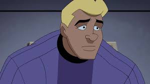 Random DCAU fun fact of the day: The son of Robert Vance (the AI computer  villain in Batman Beyond) appears in the JLU episode "Task Force X." :  r/DCAU