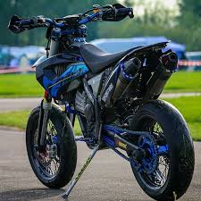 Pin By Tulio Tavernaro On Motos Deportivas Supermoto Yamaha Dirt Bikes Motorcycle Dirt Bike