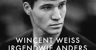 Hier kannst du die deluxe version von irgendwie anders bestellen: å¾·æ–‡æ­ŒæŽ¨è–¦no 3 Wincent Weiss An Wunder å¥‡è¹Ÿ å¾· ä¸­æ­Œè©ž å¾·èªžæ­Œè©žç¿»è­¯ German And Chinese Lyrics