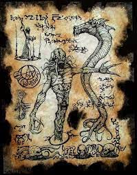 Skelos Sorceries By Mrzarono On Deviantart Lovecraftian Horror Cthulhu Cthulhu Art