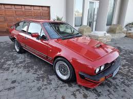 Image result for Venetian Red 1985 Alfa-Romeo