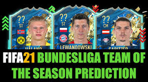 Bundesliga tots available in fifa 21 posted by: Fifa 21 Bundesliga Tots Predictions W Lewandowski Haland Kostic Coman Silva Neuhaus
