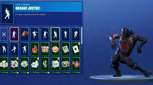 The orange justice dance is one of the most popular fortnite dances. Fortnite Orange Shirt Kid At The Center Of The Latest Epic Games Lawsuit