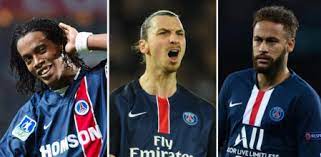 Resultados, partidos y jugadores de psg de francia. Todos Los Jugadores Que Han Estado En Barca Y Psg