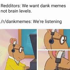 Get details on how this might affect you2 minutes ago. Redditors Don T Approve Arthur S Headphones Know Your Meme