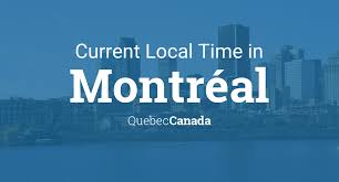Quick facts about the province of quebec. Current Local Time In Montreal Quebec Canada