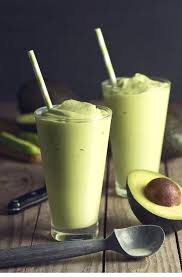 Avocado Banana Smoothie Recipe Avocado Banana Smoothie Healthy Drinks Banana Smoothie Recipe