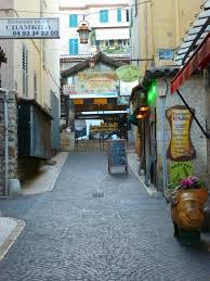 Marche Provencal Antibes Alpes Maritimes Mandelieu La Napoule Antibes Saint Martin Vesubie