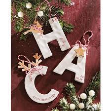 Full star full star full star full star full star. Mud Pie Ceramic Initial Ornament Eden Lifestyle