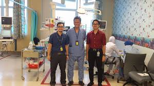 Hospital serdang merupakan hospital rujukan berpakar yang beroperasi di bawah kementerian. Imu News Top Student Achieves His Dream To Be A Medical Doctor