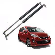 Perodua ativa 2021 kini telah tiba di pasaran dan ia diberi beberapa perincian yang unik bagi pasaran malaysia. Perodua Alza All Model Rear Bonnet Damper Boot Absorber Gas Spring Set 1car 2pieces Bonet Belakang Penyerap