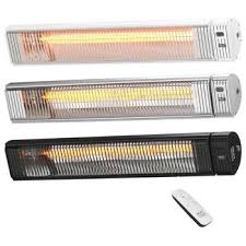 Futura deluxe wall mounted electric patio heater review. Wall Mounted Patio Heaters In Stock Heat Outdoors