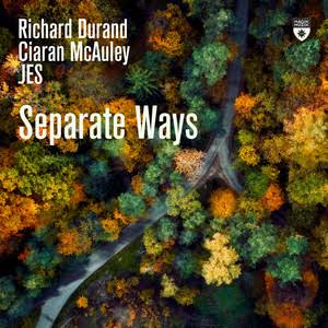 Separate Ways - Extended Mix - song and lyrics by Richard Durand, Ciaran  McAuley, JES | Spotify
