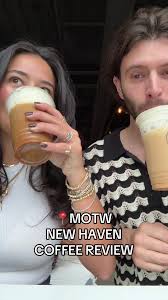 Coffee Review: MOTW in New Haven