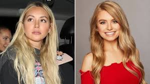 Stop Comparing Demi Burnett To Bachelor Icon Corinne Olympios She S Trying To Be Like Me Life Style Weekly Corinne Bachelor Bachelor Memes Bachelor Nation