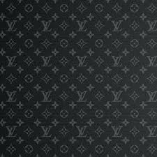 The textures here black leather link brown suede leather link. Black Wallpaper Louis Vuitton Monogram Wallpaper Hd New