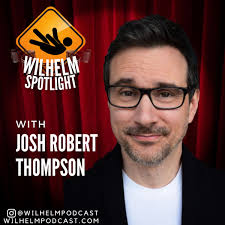 SPOTLIGHT SERIES: Josh Robert Thompson (The Late Late Show, Family Guy)