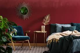 A soft ivory or cream, light blue gray works well too. 10 Best Bedroom Paint Colour Options Design Cafe
