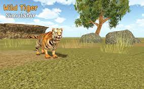 Hacked apk version on phone and tablet. Wild Tiger Simulator 3d Apk 1 3 Juego Android Descargar