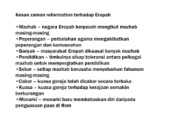 Di era yang semakin canggih ini, banyak kegiatan manusia yang digantikan oleh sebuah mesin. Bab 9 Perkembangan Di Eropah Ppt Download