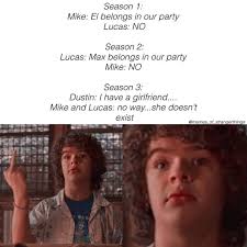 Turn Around Look At What You See Stranger Things Alice Defne On Instagram Turn Around Look At What You Seeeeeee It S Dustie Bun And Suzie Poo S Song Lol Gatenm123 Strangerthingstv Cr Songs Lol Memes