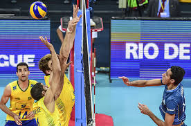 No ge.globo você encontra a melhor cobertura sobre vôlei no brasil e no mundo: Rio 2016 El Clasico Mas Importante Argentina Brasil Por Un Lugar En Semis Somos Voley