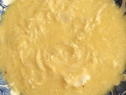 Tourain Blanchi Soupe A L Ail Du Sud Ouest Recette Soupe A L Ail Alimentation Recettes De Cuisine