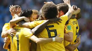 Wir spielen bei der wm in russland um den titel mit! Spiel Um Platz 3 Belgien England Thomas Meunier Und Eden Hazard Bringen Belgien Den Trostpreis Eurosport