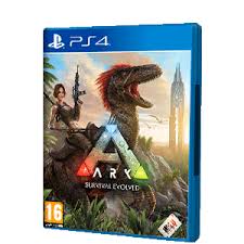Ark Survival Evolved Playstation 4 Game Es