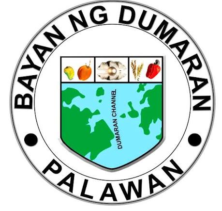 Municipality of Dumaran Palawan logo