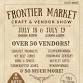 Frontier Market | July 18 & 19 | Located @ Frontier Mall - Cheyenne, WY