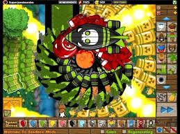 Bloons tower defense 5 hacked no flash Btd5 Deflation Highest Round Ever Youtube