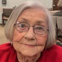 Mrs. Shirley Jeanette Brown Ellenburg Obituary