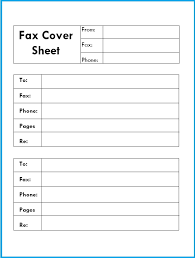 Fax cover sheet professional design. Fax Cover Sheet Fax Cover Sheet Template