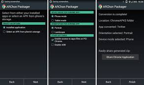 Run android apks on chromebooks. Run Android Apps On Windows Mac Linux Or Chrome Os With Arc Welder Mobile Fun Blog