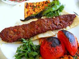 Çelik ve alüminyum fazla ısınıp etinizi içten kurutur!, çelik zırhlarda mevcut. Adana Kebabi Wikipedia