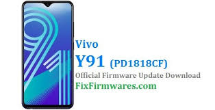 Firmware Vivo Firmware Vivo Y91 Pd1818cf Stock Rom Download