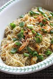 Resepi bihun goreng singapore mudah & sedap dengan sambal kicap padu. Resepi Mee Hoon Goreng Singapore Mat Gebu Pawtaste Com