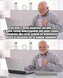 Hide the pain harold & asian elephant: Hide The Pain Harold Meme Blank