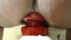 Full Insertion of Doc Johnsons Ass Destroyer Butt Plug - XXXi.PORN Video