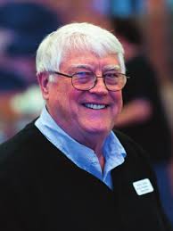 Rich Carle: new D20 president