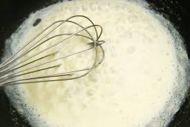 Sauce Bechamel Rezept Thomas Sixt Koch Kunst Rezept Senfsosse Rezept Saucen Bechamelsosse