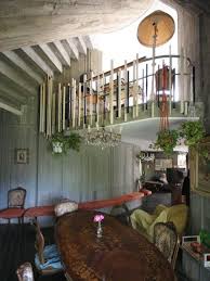 Paolo Portoghesi Casa Andreis Sosbrutalism Brutalist Design Interior