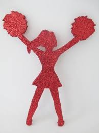 Cheerleader Cutout Hands In The Air Cheer Party Cheerleading Party Cheer Banquet Almost files can be used for commercial. cheerleader cutout hands in the air