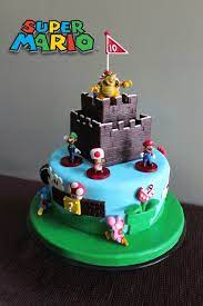 This spectacular super mario seventh birthday party was submitted by. 27 Brilliant Image Of Mario Birthday Cakes Mario Birthday Cakes Super Mario Birthday Cakeour Boys Would Mario Birthday Cake Super Mario Cake Mario Bros Cake
