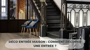Le salon est sans doute la pièce de la maison dans laquelle on passe le plus de temps, surtout l'hiver, où l'on est beaucoup. Deco Entree Maison Comment Decorer Une Entree Blog De Bricoflor