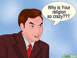 3 Ways To Deal With Religious People If You Are An Atheist